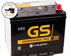 GS 65Ah MF75D23L/R